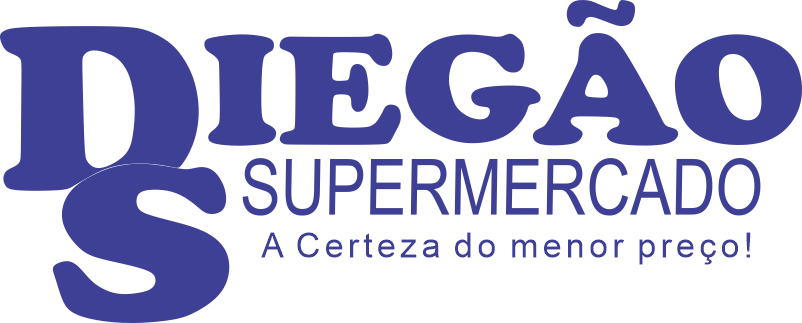 Diegão Supermercado — A certeza do menor preço